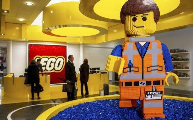 LEGO Group to build new factory in Vietnam ảnh 2 LEGO Group to build new factory in Vietnam ảnh 2