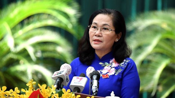 HCMC supports residents, businesses by administrative reform ảnh 1