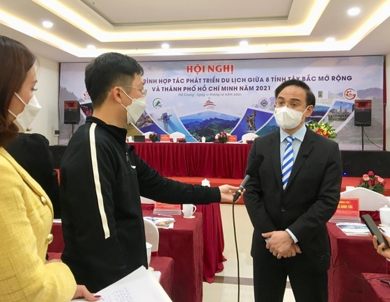 HCMC, eight northwestern provinces boost tourism cooperation ảnh 4