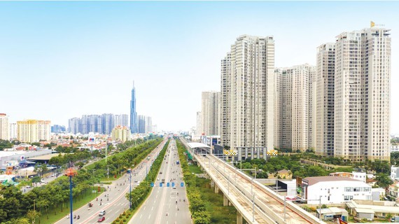Thu Duc City needs to be handed over higher level of empowerment ảnh 1