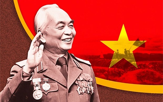 Celebration of General Vo Nguyen Giap's 110th birthday slated for December 22 ảnh 1