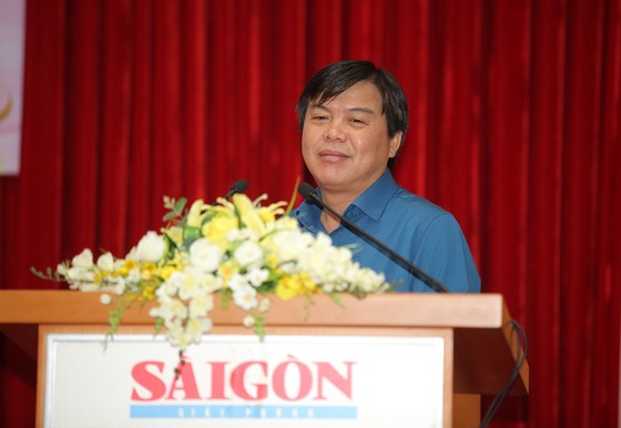 1,710 pregnant women affected by Covid-19 receive financial support ảnh 3