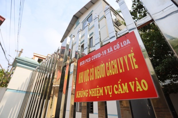 Quarantine for fully vaccinated Covid-19 contacts shortened to five days ảnh 1