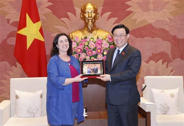 WB Regional Vice President lauds Vietnam’s socio-economic development ảnh 1 WB Regional Vice President lauds Vietnam’s socio-economic development ảnh 1