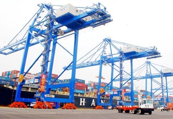 HCMC enjoys impressive growth in import-export turnover ảnh 1