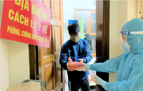 Health Ministry issues new definitions of suspected, confirmed Covid-19 cases ảnh 1