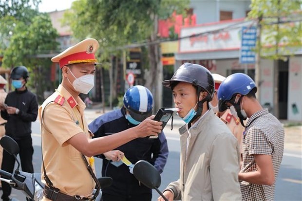 National traffic safety month launched to make roads safer ảnh 1