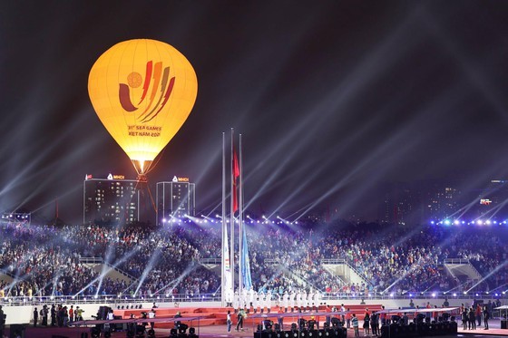 SEA Games 31 officially kicks off in Hanoi ảnh 5