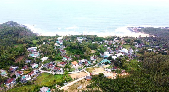Community-based tourism at Go Co coastal village ảnh 1 Community-based tourism at Go Co coastal village ảnh 1