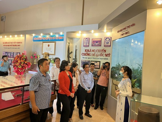 “Tan Phu – A place remembered” tour launched to draw visitors to HCMC ảnh 1