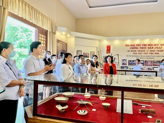 “Tan Phu – A place remembered” tour launched to draw visitors to HCMC ảnh 2