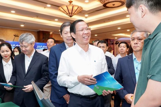 HCMC carries out business support policies: City’s Chairman ảnh 4