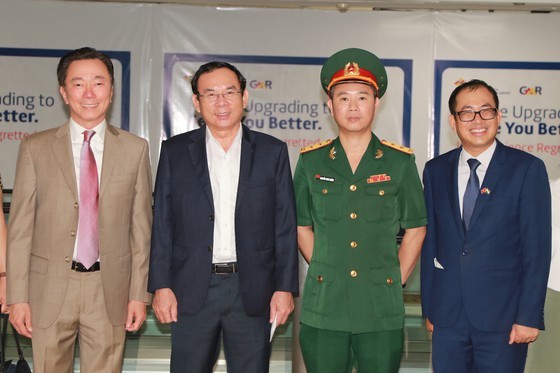 High-ranking delegation of HCMC visits India ảnh 1