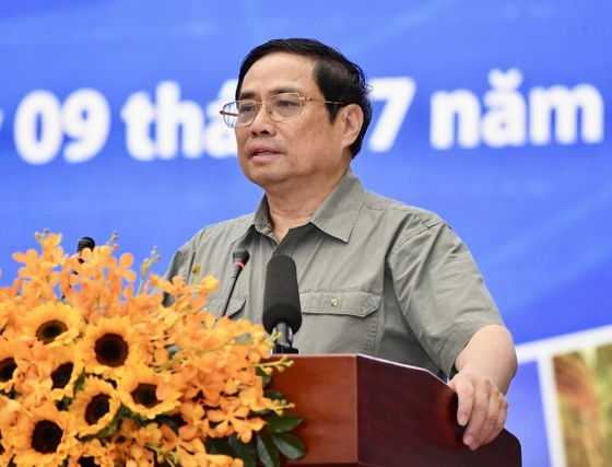 Southeastern region’s 15-year development reviewed ảnh 1