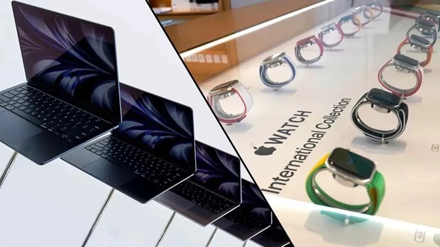 Vietnam to make Apple Watch, MacBook for first time ảnh 1 Vietnam to make Apple Watch, MacBook for first time ảnh 1