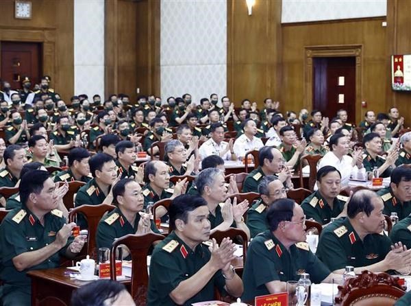All resources should be promoted for national construction and protection ảnh 2 All resources should be promoted for national construction and protection ảnh 2