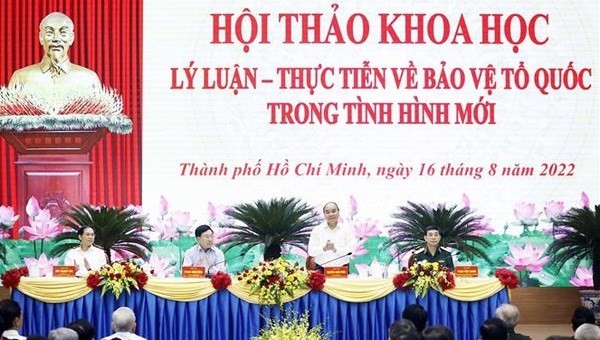 All resources should be promoted for national construction and protection ảnh 1 All resources should be promoted for national construction and protection ảnh 1