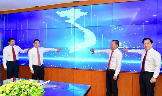 Thu Duc launches website to facilitate land-related administrative procedures ảnh 1