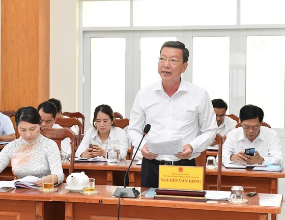 Can Gio proposes approval for development of ecotourism leisure urban area ảnh 2