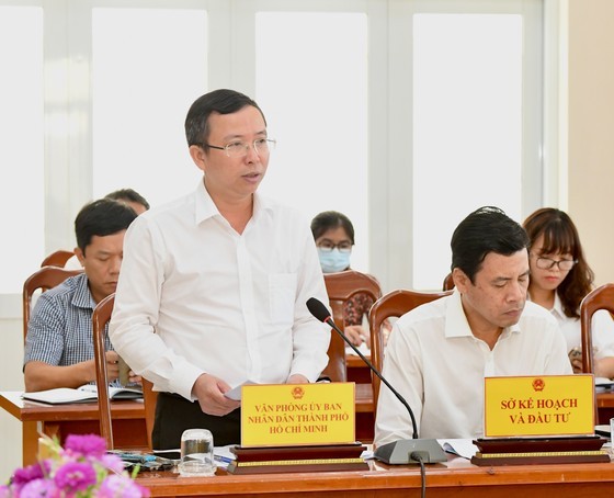 Can Gio proposes approval for development of ecotourism leisure urban area ảnh 3