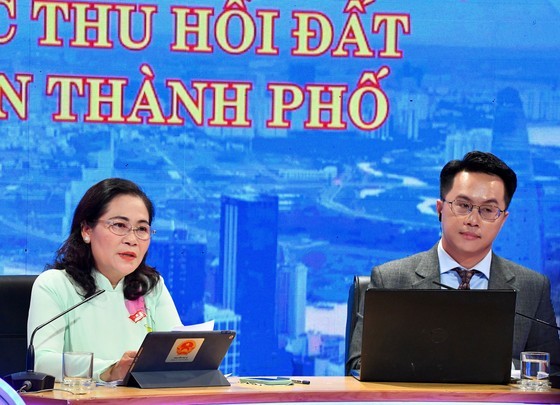 Compensation for Ring Road No.3 to be typical example of other projects ảnh 5