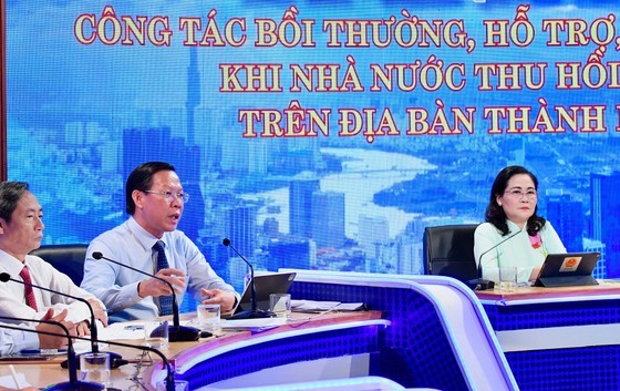 Compensation for Ring Road No.3 to be typical example of other projects ảnh 2