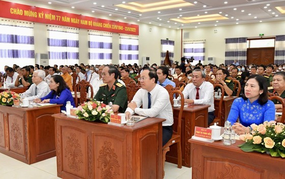 Cu Chi to be developed into ecological, smart, sustainable district ảnh 2 Cu Chi to be developed into ecological, smart, sustainable district ảnh 2