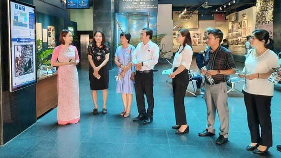 HCMC’s departments face challenges of preservation of heritages ảnh 1 HCMC’s departments face challenges of preservation of heritages ảnh 1
