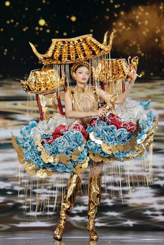 Contest seeks national costume Miss Grand Vietnam 2022 ảnh 10 Contest seeks national costume Miss Grand Vietnam 2022 ảnh 10