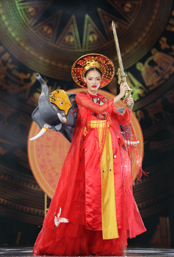 Contest seeks national costume Miss Grand Vietnam 2022 ảnh 11 Contest seeks national costume Miss Grand Vietnam 2022 ảnh 11