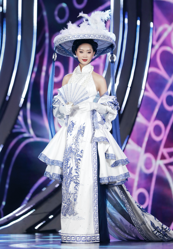 Contest seeks national costume Miss Grand Vietnam 2022 ảnh 12 Contest seeks national costume Miss Grand Vietnam 2022 ảnh 12