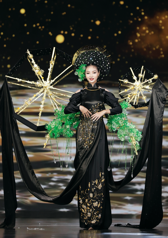 Contest seeks national costume Miss Grand Vietnam 2022 ảnh 13 Contest seeks national costume Miss Grand Vietnam 2022 ảnh 13