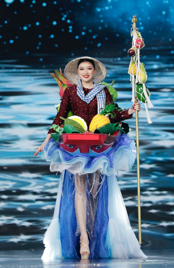 Contest seeks national costume Miss Grand Vietnam 2022 ảnh 14 Contest seeks national costume Miss Grand Vietnam 2022 ảnh 14