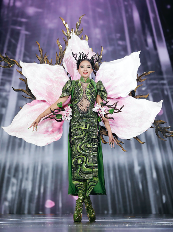 Contest seeks national costume Miss Grand Vietnam 2022 ảnh 15 Contest seeks national costume Miss Grand Vietnam 2022 ảnh 15