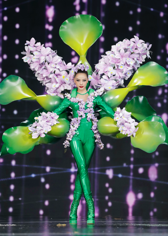 Contest seeks national costume Miss Grand Vietnam 2022 ảnh 16 Contest seeks national costume Miss Grand Vietnam 2022 ảnh 16