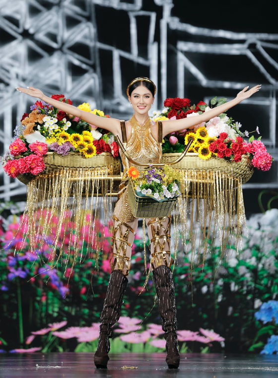 Contest seeks national costume Miss Grand Vietnam 2022 ảnh 17 Contest seeks national costume Miss Grand Vietnam 2022 ảnh 17