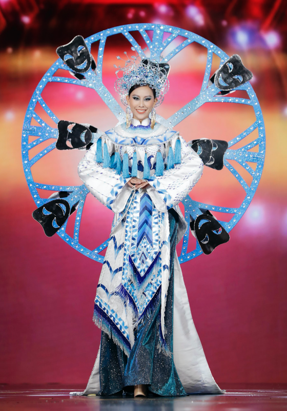 Contest seeks national costume Miss Grand Vietnam 2022 ảnh 21 Contest seeks national costume Miss Grand Vietnam 2022 ảnh 21