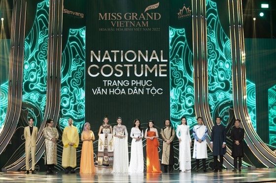Contest seeks national costume Miss Grand Vietnam 2022 ảnh 2 Contest seeks national costume Miss Grand Vietnam 2022 ảnh 2