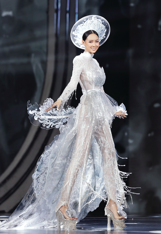 Contest seeks national costume Miss Grand Vietnam 2022 ảnh 6 Contest seeks national costume Miss Grand Vietnam 2022 ảnh 6