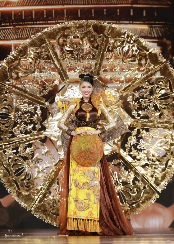 Contest seeks national costume Miss Grand Vietnam 2022 ảnh 8 Contest seeks national costume Miss Grand Vietnam 2022 ảnh 8