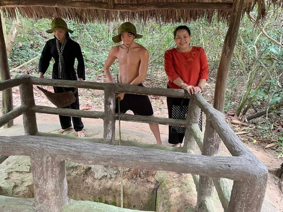 Cu Chi needs to strengthen connection between tourism and relics ảnh 3 Cu Chi needs to strengthen connection between tourism and relics ảnh 3