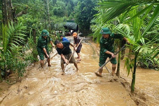 Prime Minister orders active response to natural disasters ảnh 1 Prime Minister orders active response to natural disasters ảnh 1