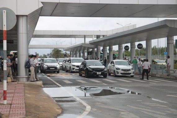 Transport Ministry, Quang Nam asked to complete Chu Lai Airport project ảnh 1 Transport Ministry, Quang Nam asked to complete Chu Lai Airport project ảnh 1