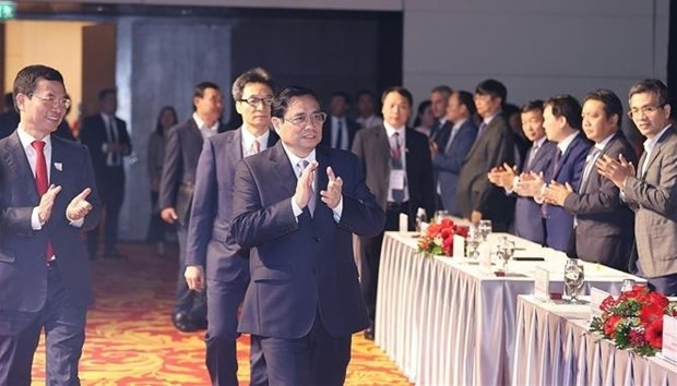 People and enterprises must be the centre and momentum of digital transformation ảnh 1