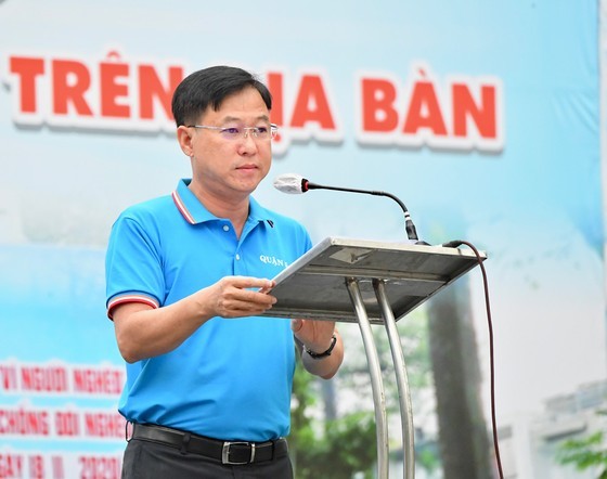 Charity walk raises VND4.7 billion for the poor ảnh 3