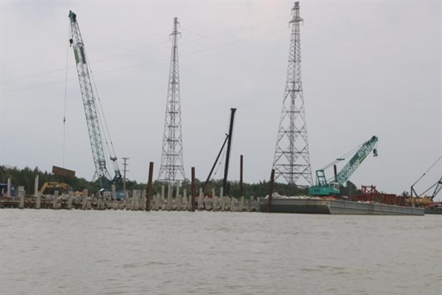 HCMC to build transshipment port in Can Gio district ảnh 1 HCMC to build transshipment port in Can Gio district ảnh 1