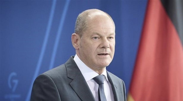 German Chancellor to pay official visit to Vietnam ảnh 1 German Chancellor to pay official visit to Vietnam ảnh 1