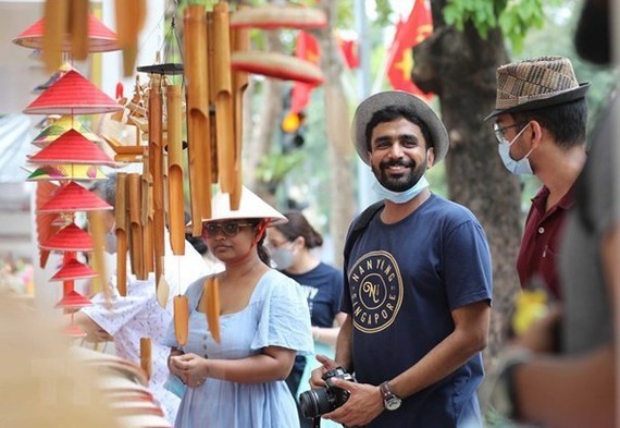 More Indian tourists visiting Vietnam ảnh 1 More Indian tourists visiting Vietnam ảnh 1