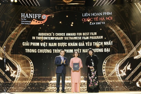 Filme brasileiro conquista importantes prêmios no Hanoi International Film Festival 2022 ảnh 4