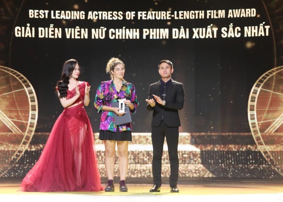 Filme brasileiro conquista importantes prêmios no Hanoi International Film Festival 2022 ảnh 2